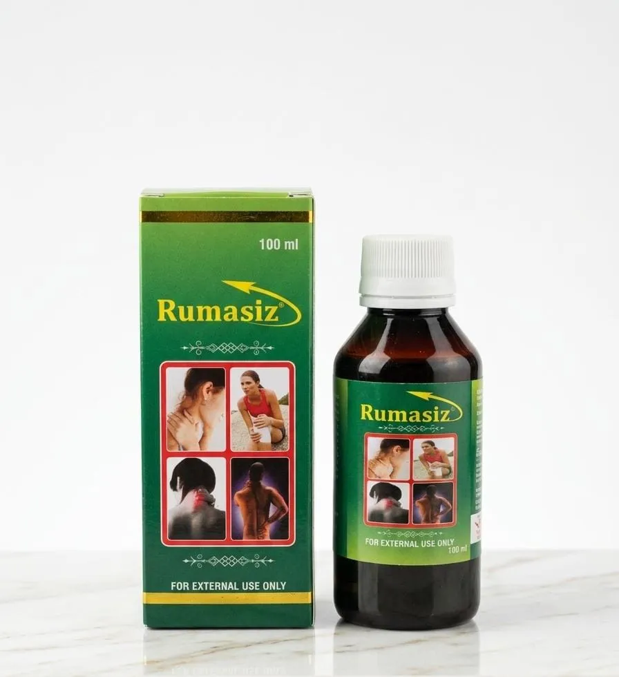 Rumasiz Oil - 100 mL